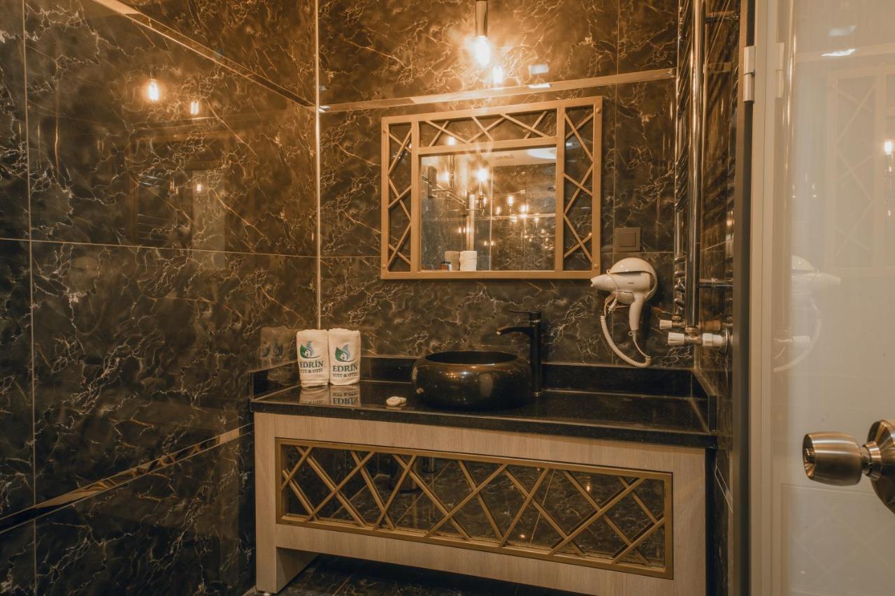 Edrin Goezde Hotel Edirne Dış mekan fotoğraf