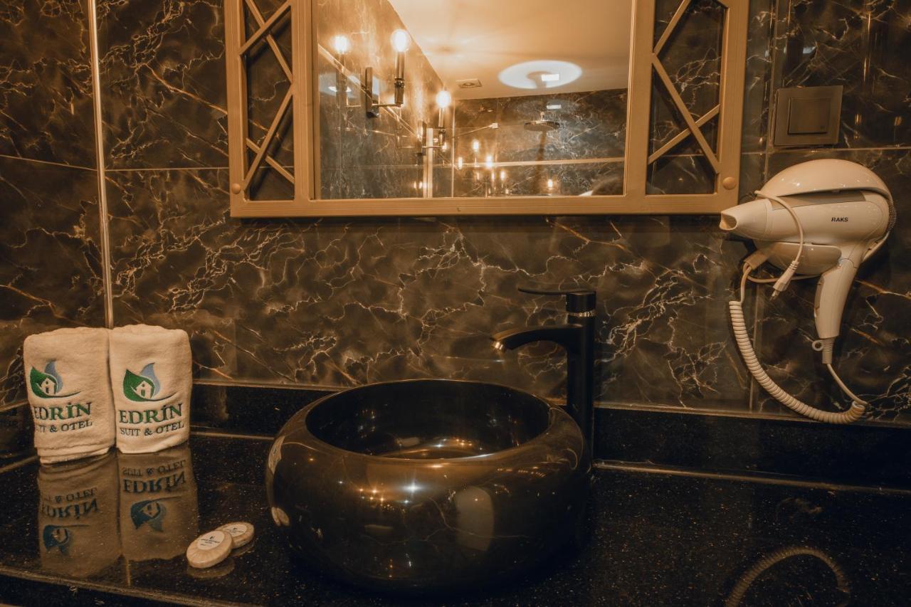 Edrin Goezde Hotel Edirne Dış mekan fotoğraf