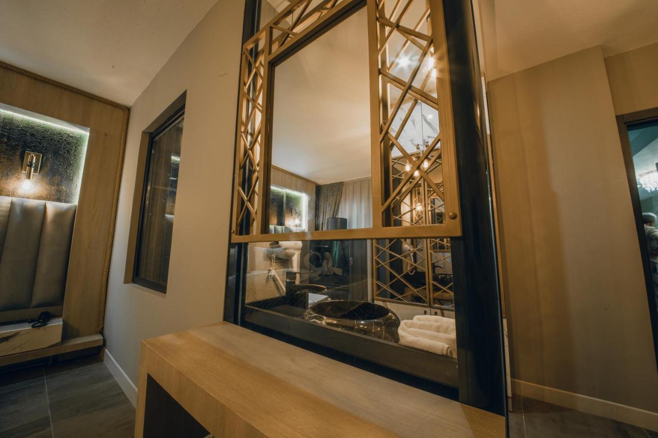 Edrin Goezde Hotel Edirne Dış mekan fotoğraf