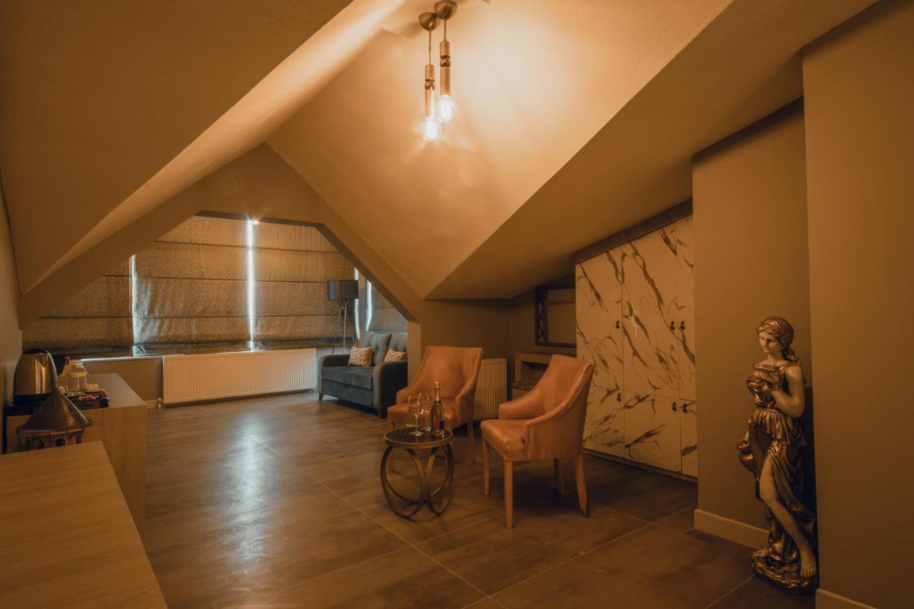Edrin Goezde Hotel Edirne Dış mekan fotoğraf