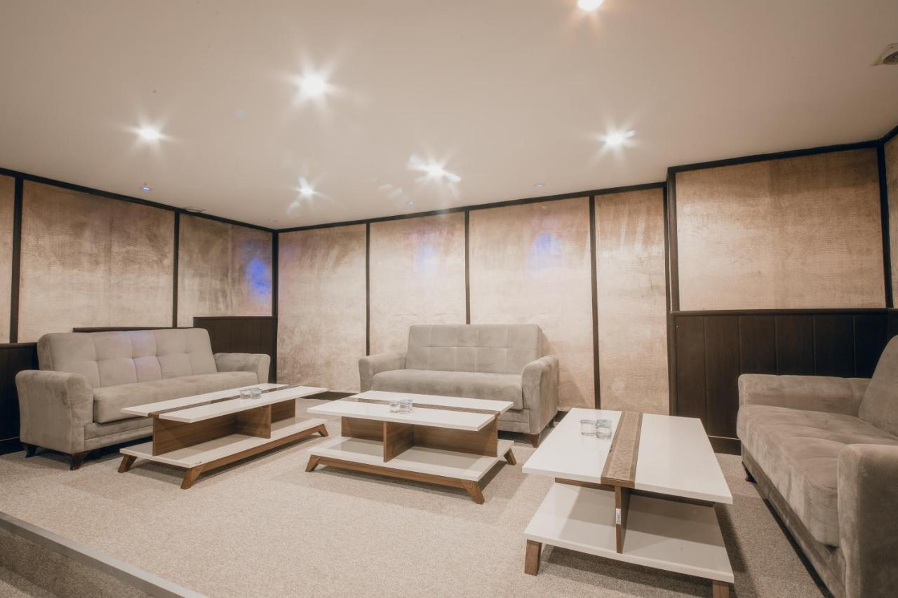 Edrin Goezde Hotel Edirne Dış mekan fotoğraf